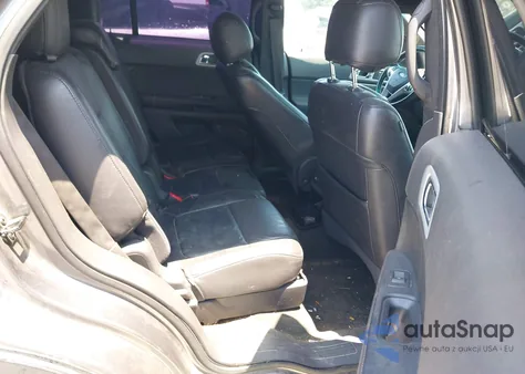 2014 Ford Explorer Xlt из США, поврежденный, VIN 1FM5K8D80EGB01774